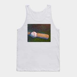 Take Me Out to the Ball Game Tank Top